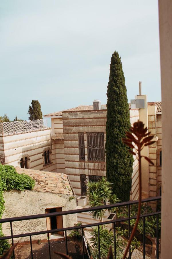 Don Pippo Apartment Taormina Bagian luar foto